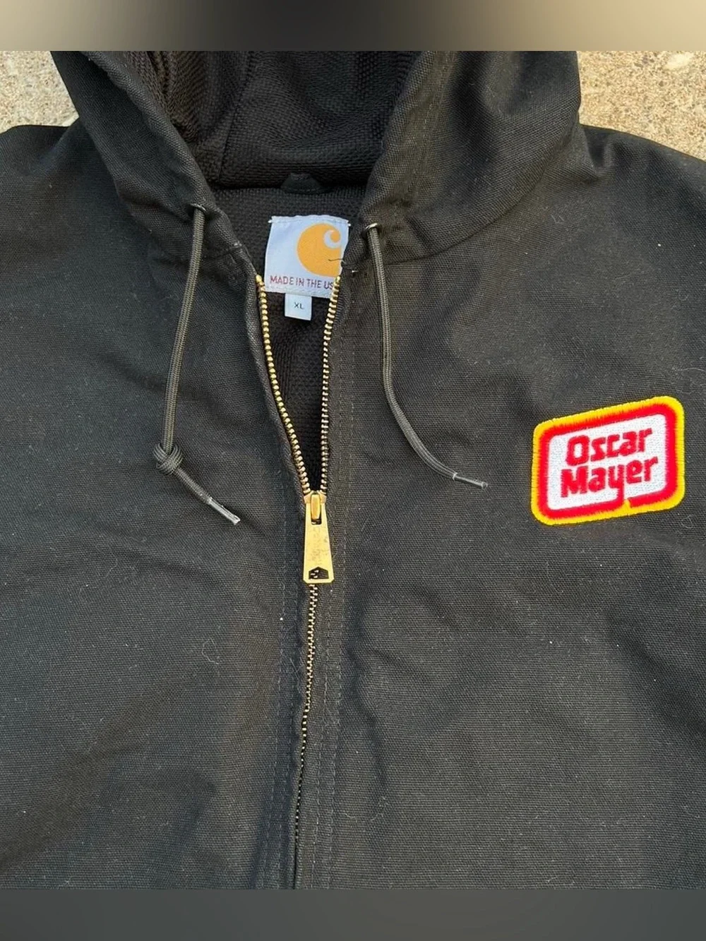 Carhartt vintage kraft